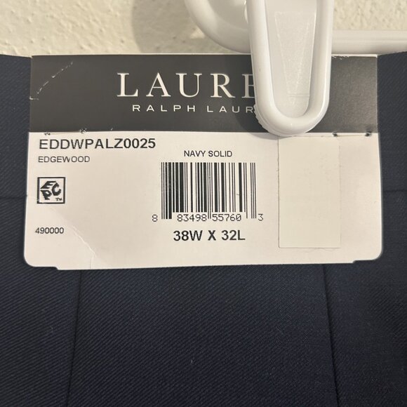 Lauren by Ralph Lauren mens suit pants - Picture 3 of 3